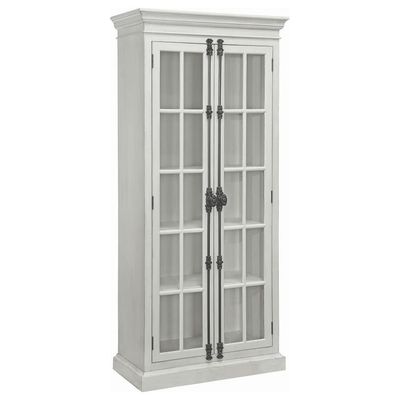 CABINET WHITE