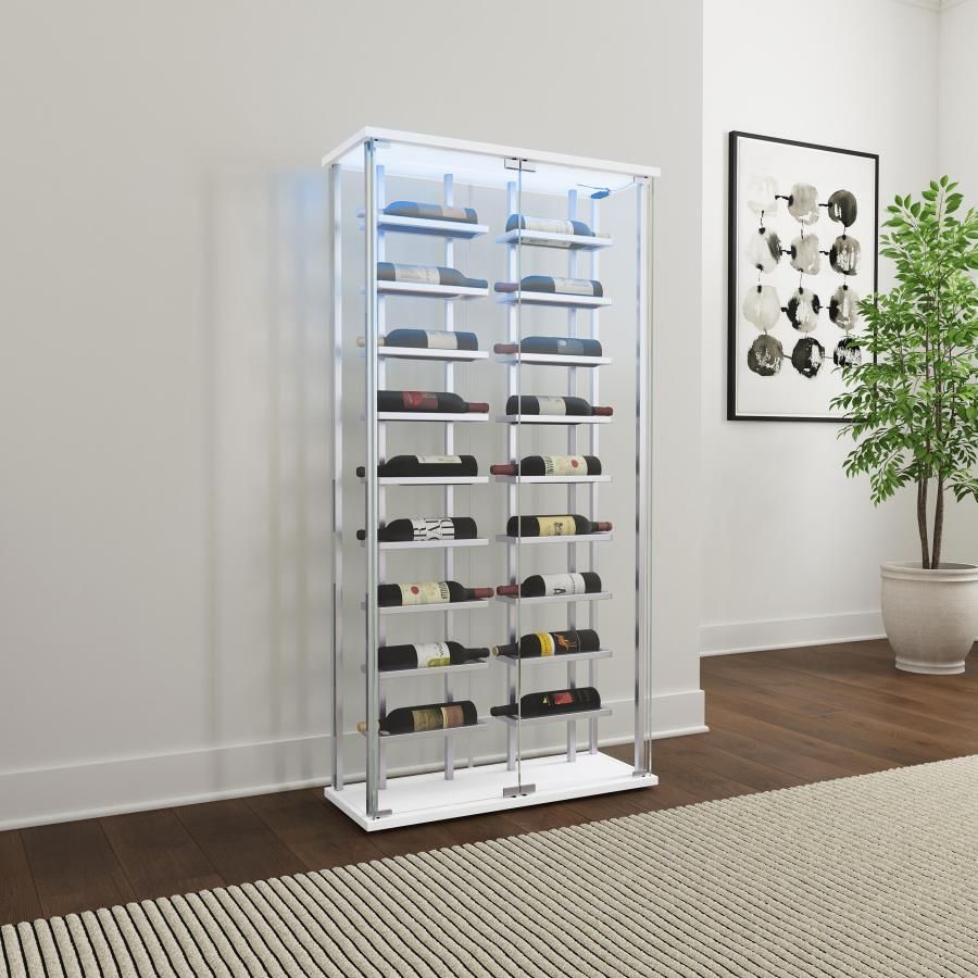 WINE STORAGE CABINET