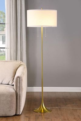 GOLD LAMP