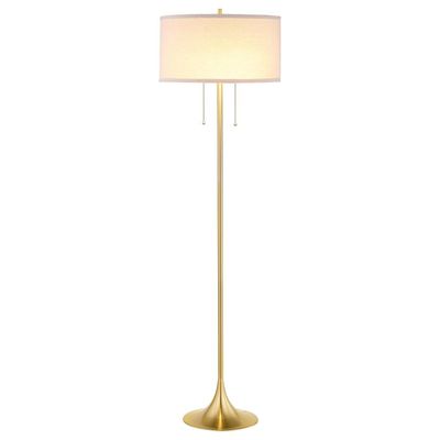 GOLD LAMP