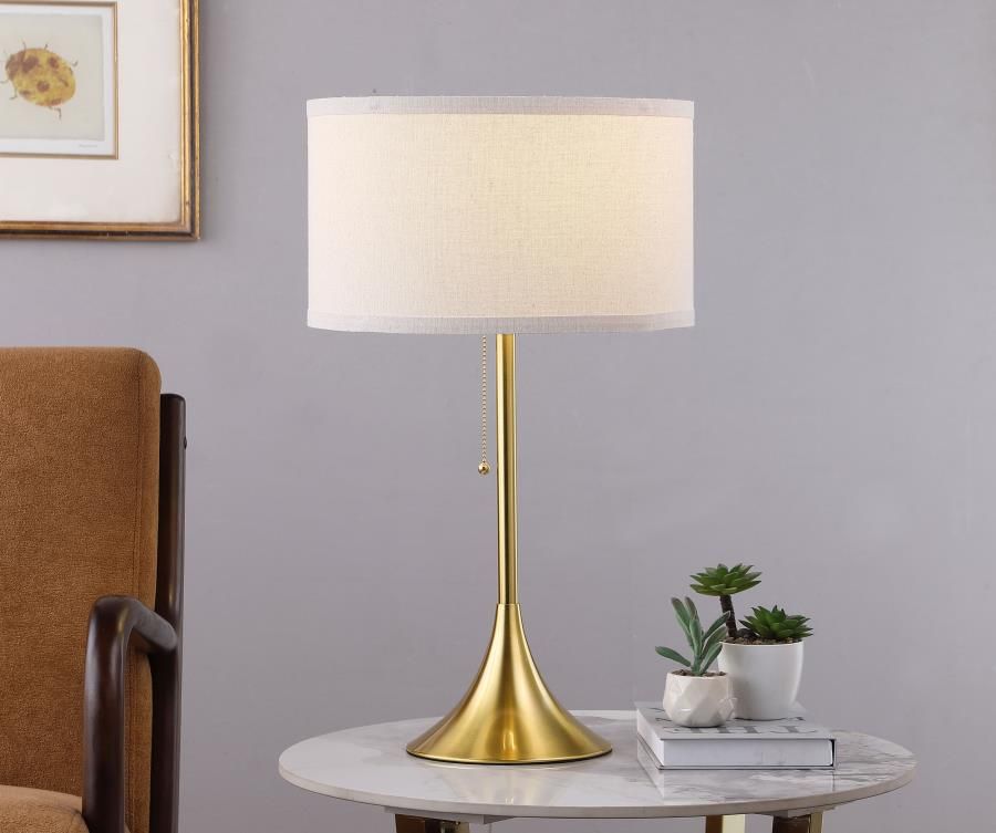 GOLD LAMP