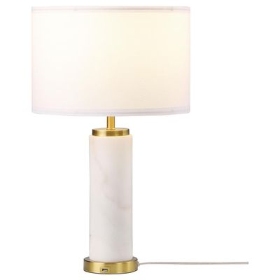 MARBLE LAMP