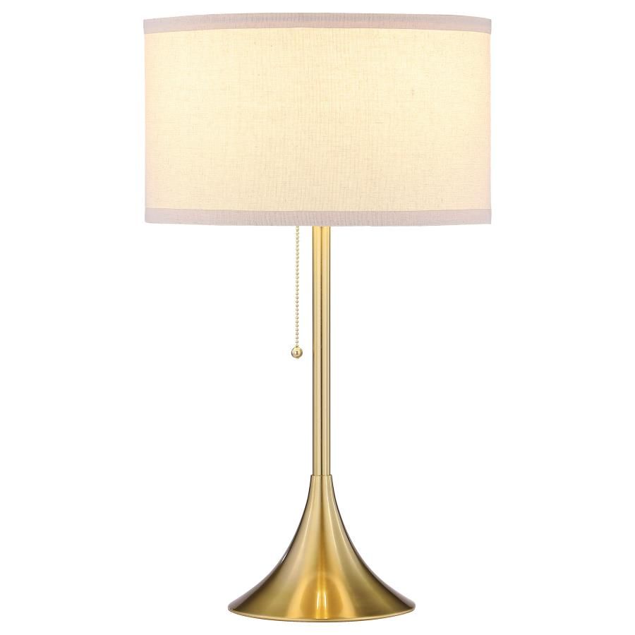 GOLD LAMP
