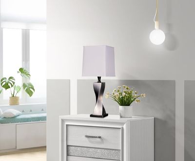 SET OF 2 TABLE LAMP