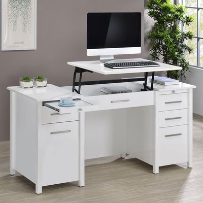 COMPUTER DESK