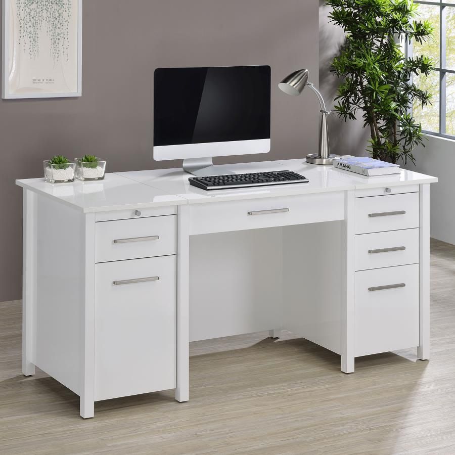 COMPUTER DESK