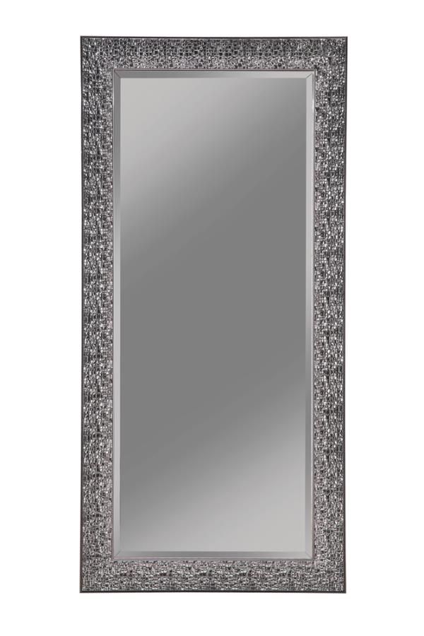 RECTANGULAR MIRROR FLOOR