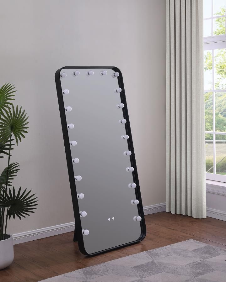 LED STANDING MIRROR