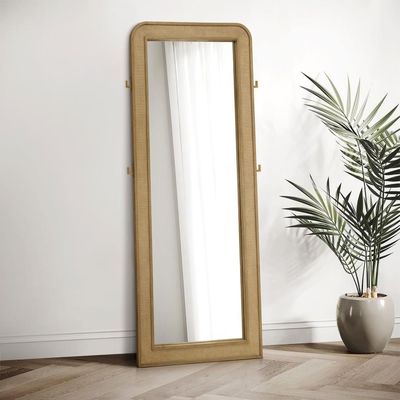 WAVE MIRROR FLOOR