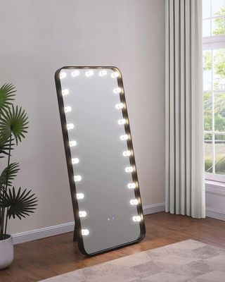 LED STANDING MIRROR