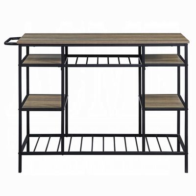 KITCHEN ISLAND