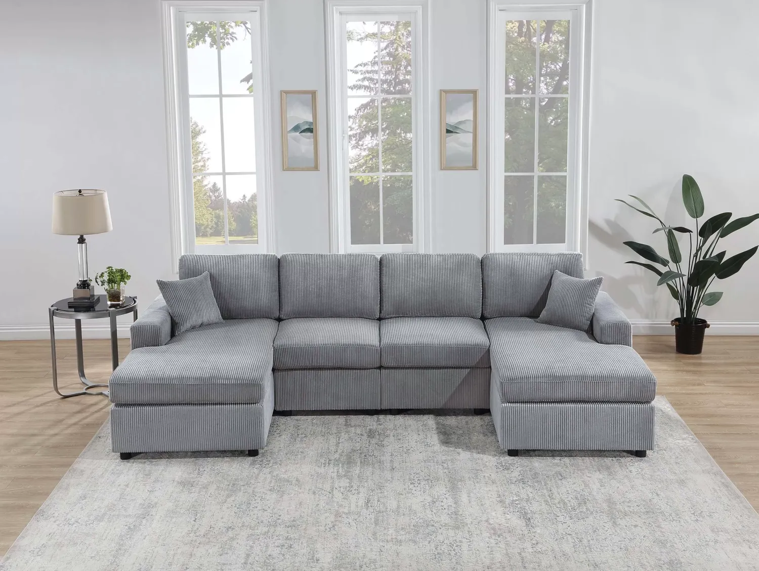 3PC SECTIONAL SET
