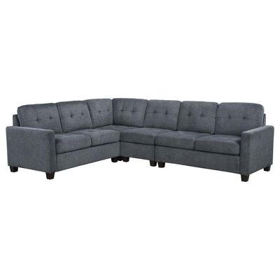 GRAY SECTIONAL
