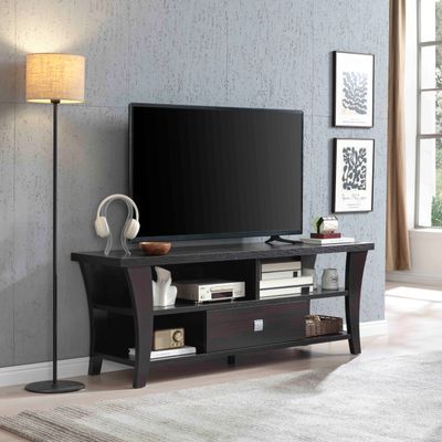 TV STAND RED COCOA