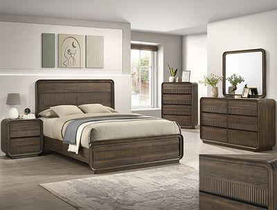 4PC BEDROOM SET