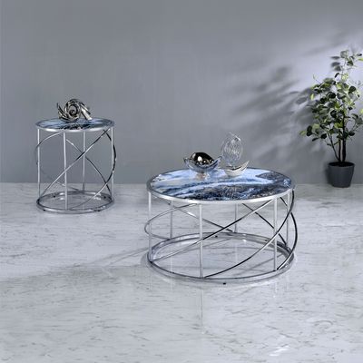 SPACE 3PC COFFEE TABLE SET
