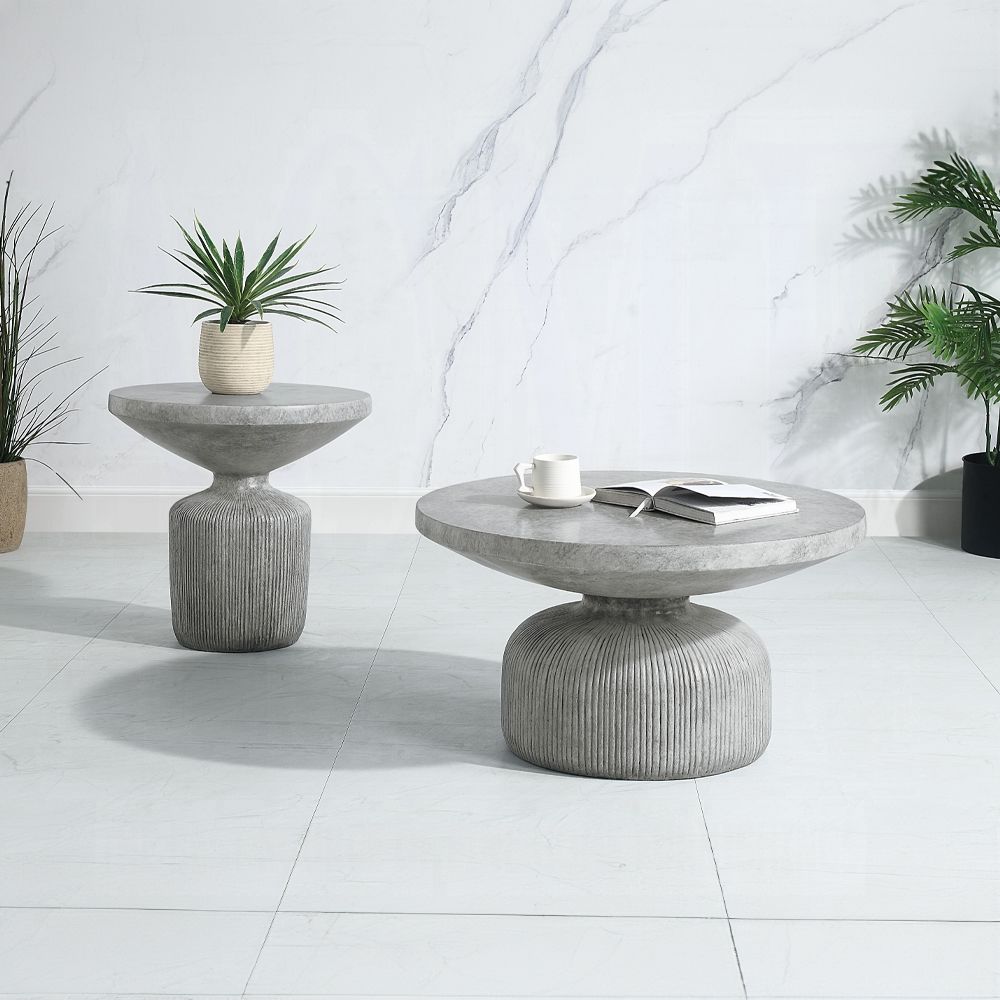 3PC COFFEE TABLE SET