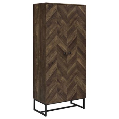 CABINET RUSTIC WOOD