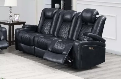 3PC POWER RECLINER SET