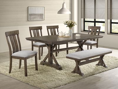 6PC DINING SET