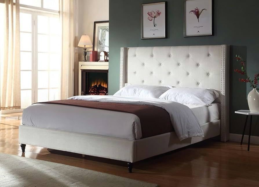 BEDFRAME QUEEN