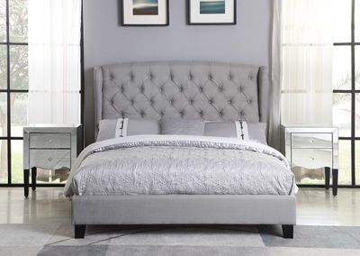 BEDFRAME QUEEN