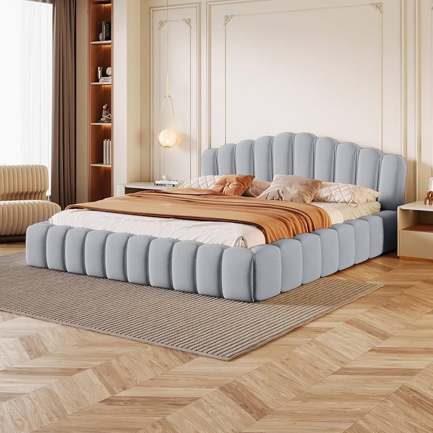 BEDFRAME QUEEN