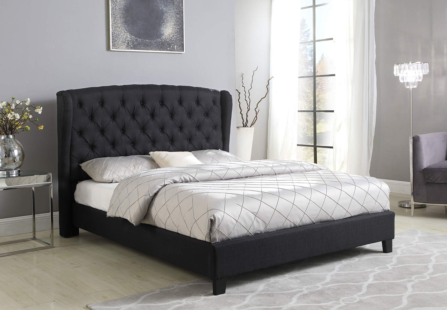 BEDFRAME QUEEN