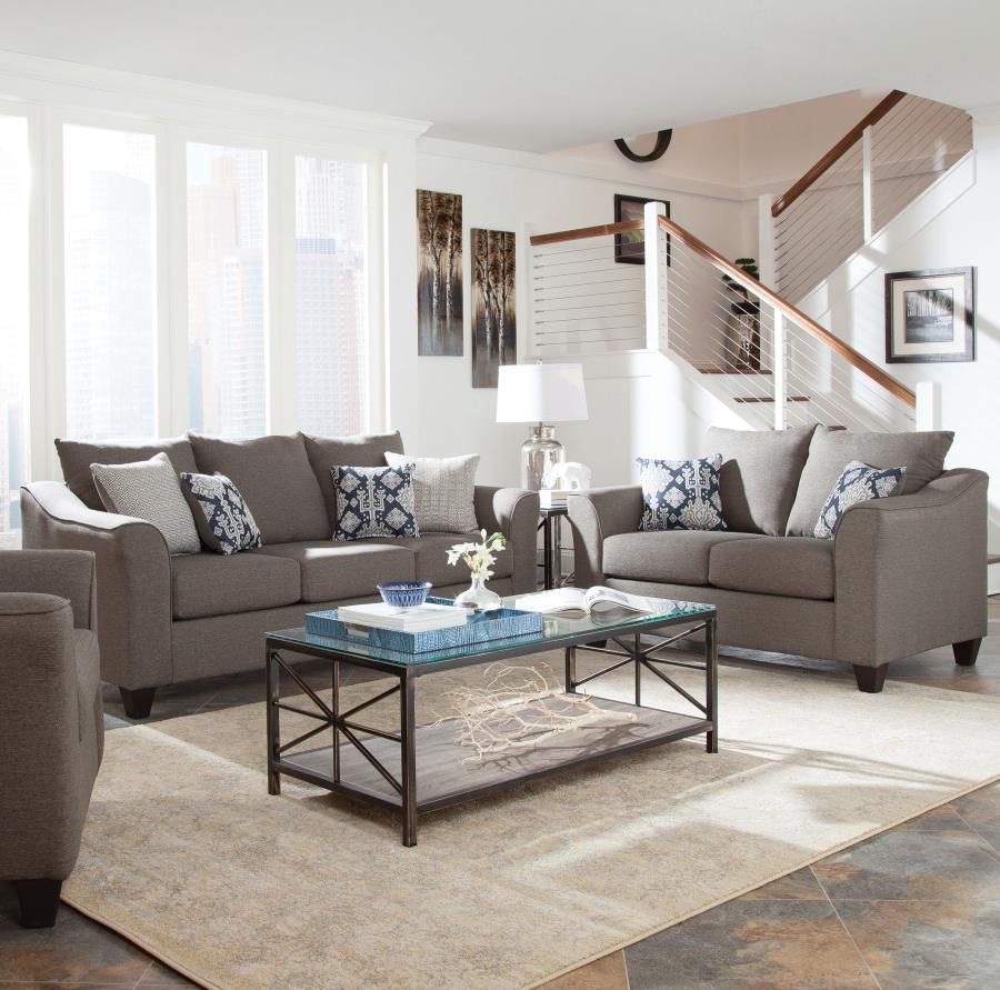 2PC SOFA SET