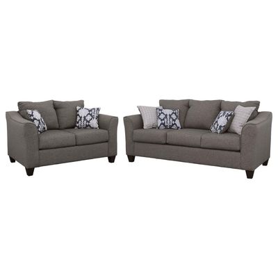 2PC SOFA SET