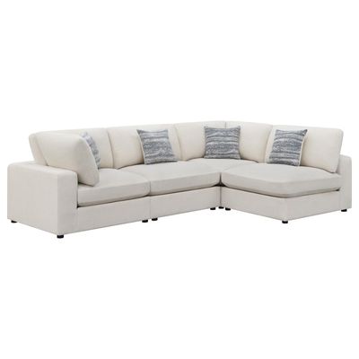 SECTIONAL BEIGE