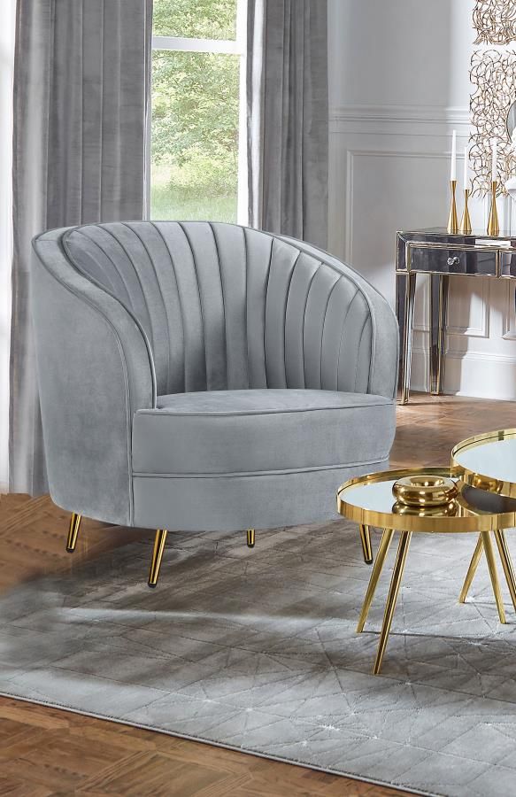 ACCENT CHAIR