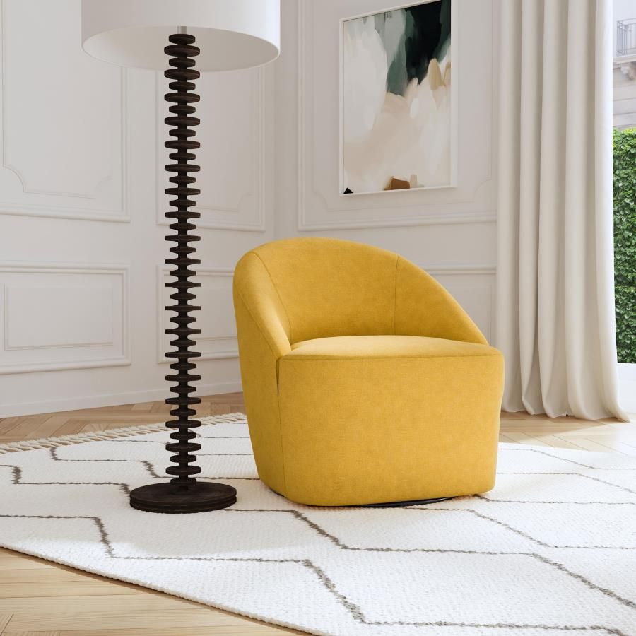 ACCENT SWIVEL CHAIR