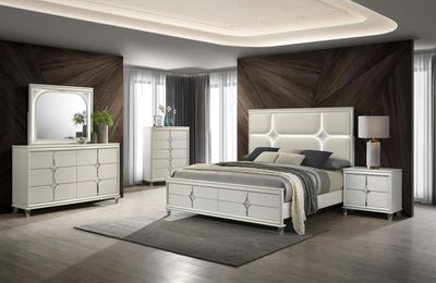 4PC BEDROOM SET