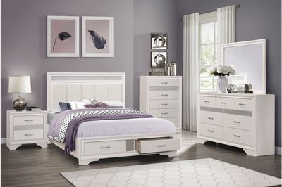 4PC BEDROOM SET