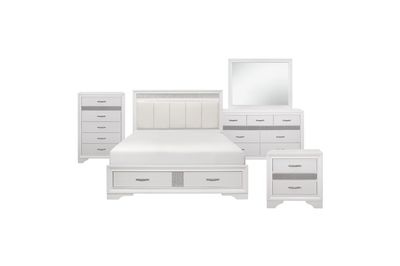 4PC BEDROOM SET