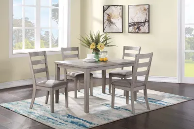 5PC DINING SET