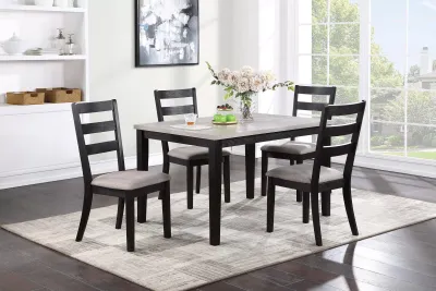 5PC DINING SET