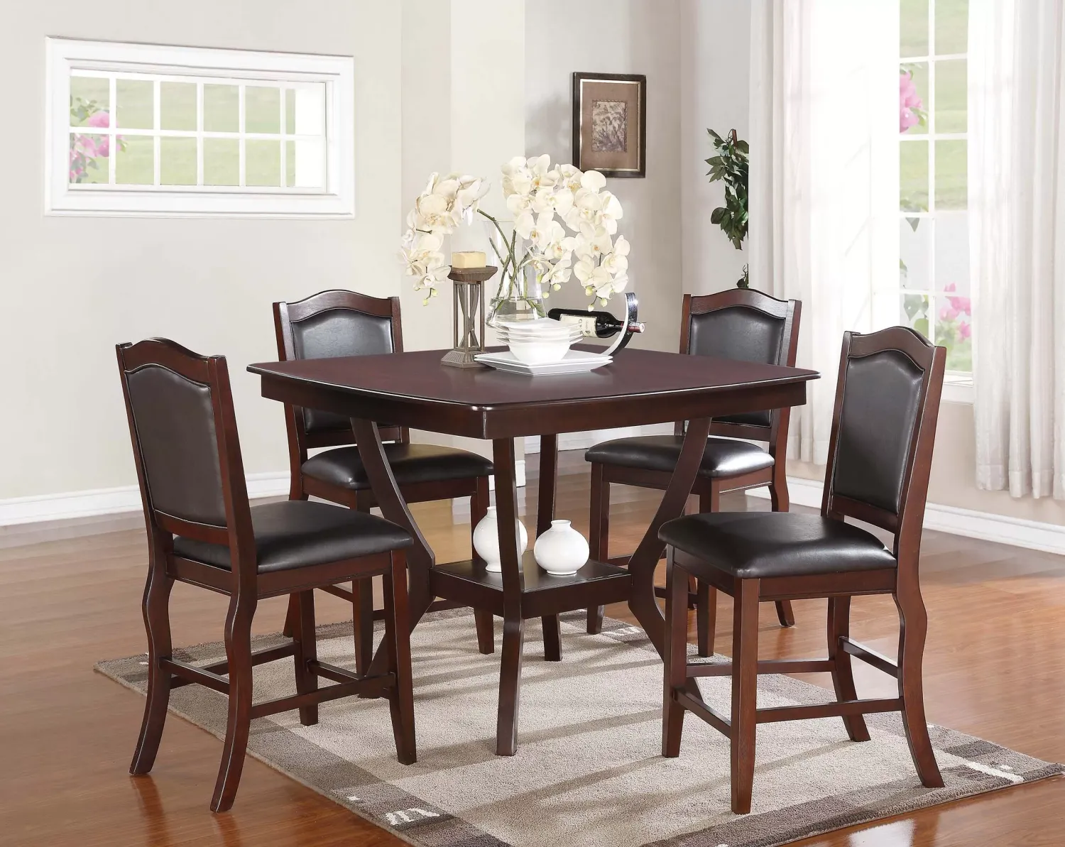 5PC DINING SET
