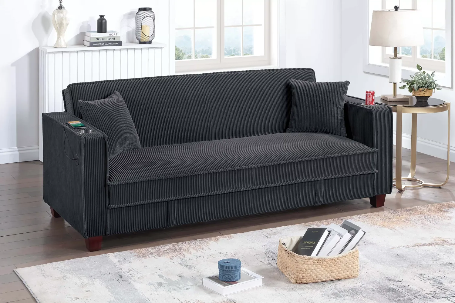 CONVERTIBLE SOFA