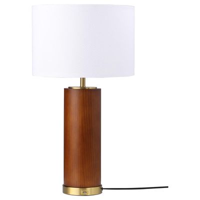 WOODEN LAMP