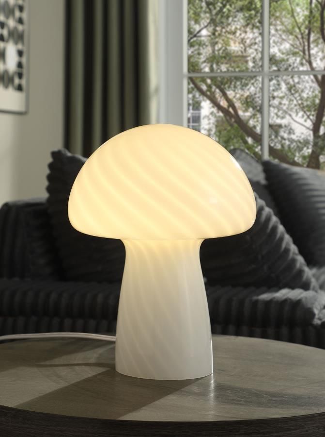 MUSHROOM LAMP