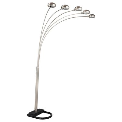METAL FLOOR LAMP