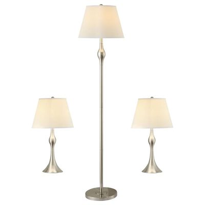 3PC LAMPS