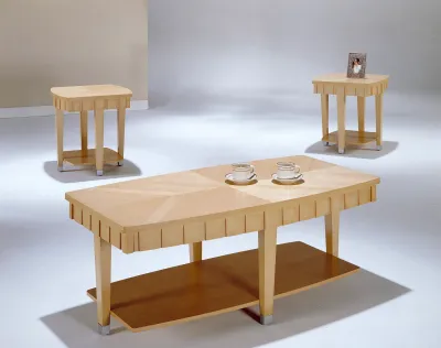 3PC COFFEE TABLE SET