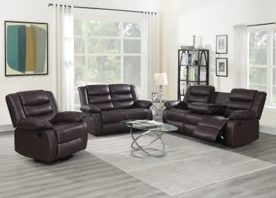 3PC RECLINER SET