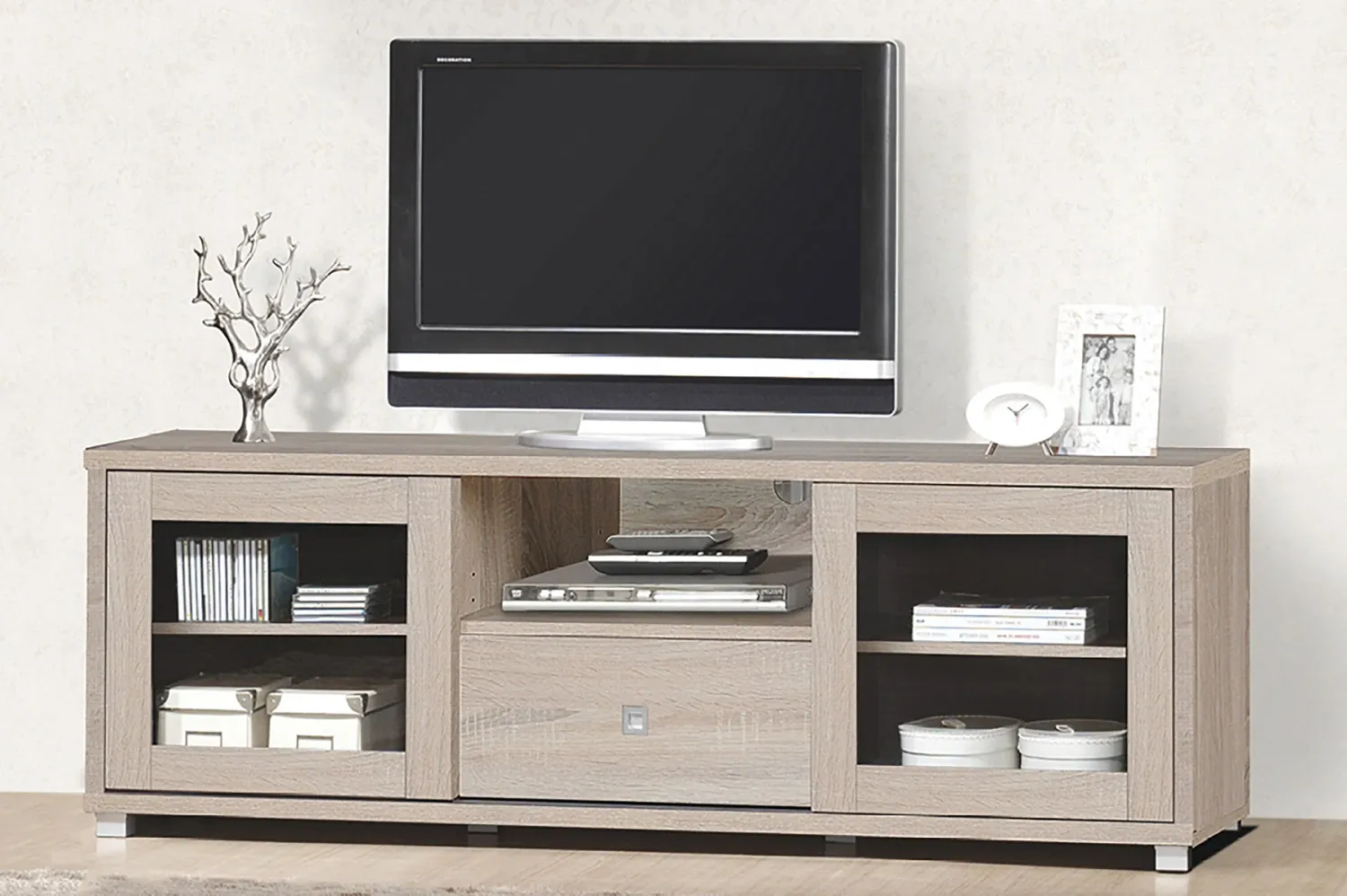 TV STAND NATURAL