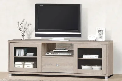 TV STAND NATURAL