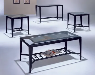 3PC COFFEE TABLE SET