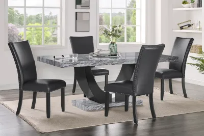 5PC DINING SET